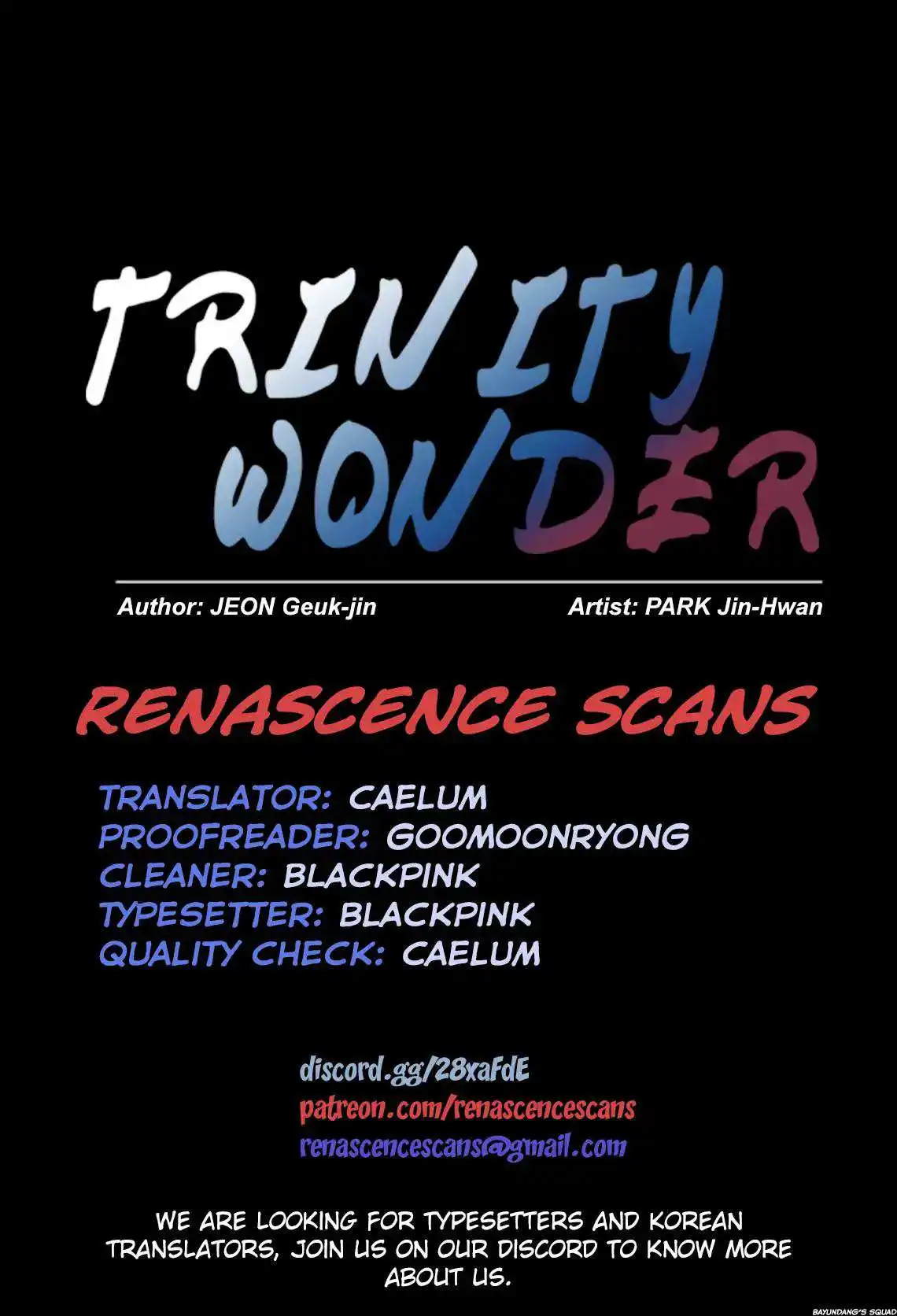 Trinity Wonder Chapter 88 10